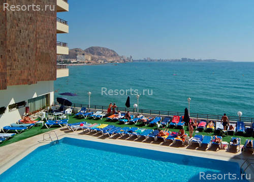 Melia Alicante 33
